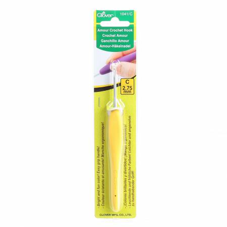 Amour Crochet Hook Size 2.75