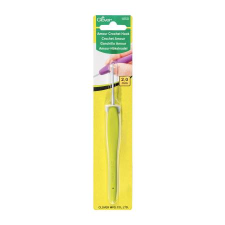 Amour Crochet Hook 2/0 (2.00 mm)