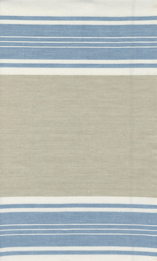 18 Easy Living Flax Sky Toweling