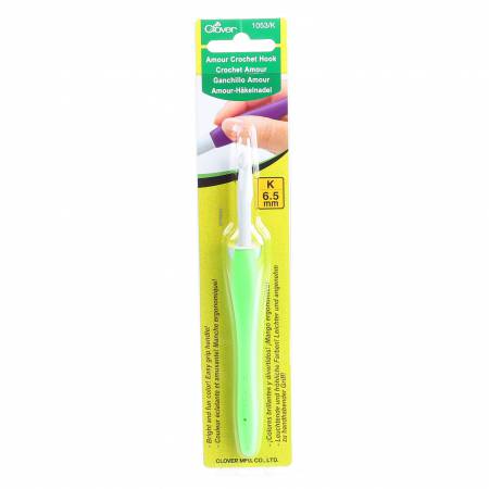 Amour Crochet Hook Size 6.5mm K