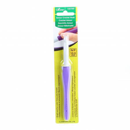 Amour Crochet Hook Size 10.00mm N/P
