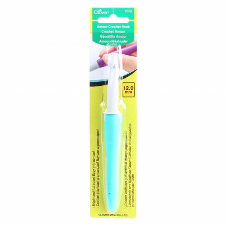 Amour Crochet Hook Size 12mm