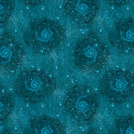 Harry Potter Magic Teal