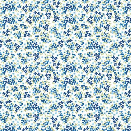 Seaside Garden Cobalt Heather