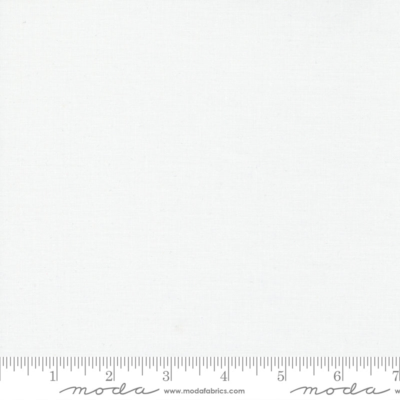 Bella Solids White Bleached