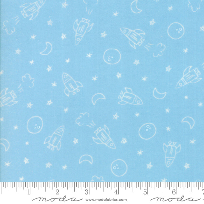 Soft Sweet Blue