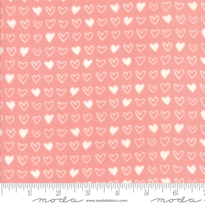 Soft Sweet Pink