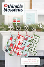 Merry Stockings 2 Pattern G