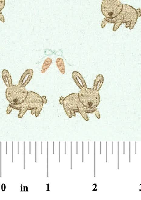 Bunnies 60" #2562