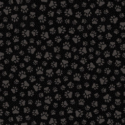 QUILTING ILLUSIONS - PAW PRINTS