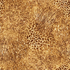 Got Your Back Animal Skin 108"