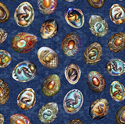 DRAGON FYRE - DRAGON EGGS
