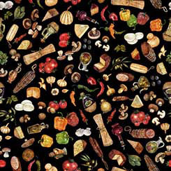 SIZZLE & SPICE - FOOD TOSS