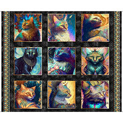 FELINE FANTASIA - LG