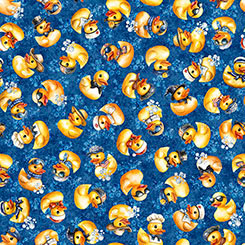 QT Cuties 3 - RUBBER DUCKIES