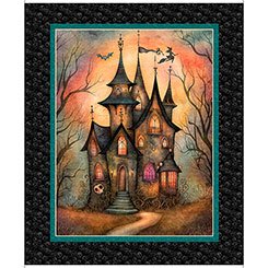 WITCHYPOO - HAUNTED HOUSE PANEL