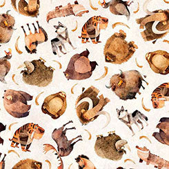 TERRORS OF THE PLEISTOCENE - Pleistocene Toss