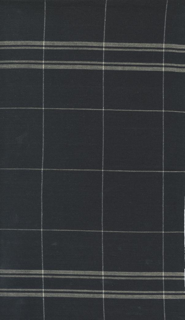 18" Easy Living Black Flax Moda Toweling
