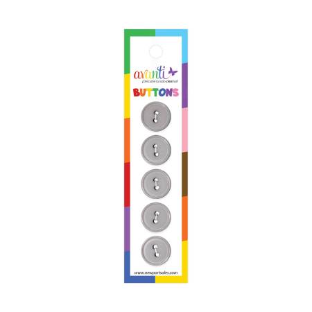 Apparel 23L/14.5mm Gray 2H 5PC