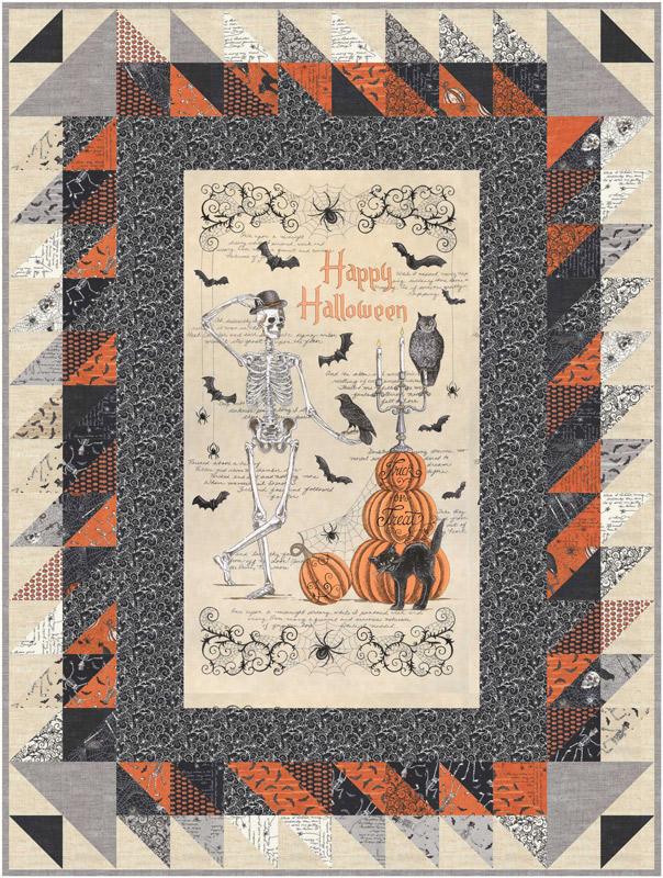 Ghostly Greetings Kit