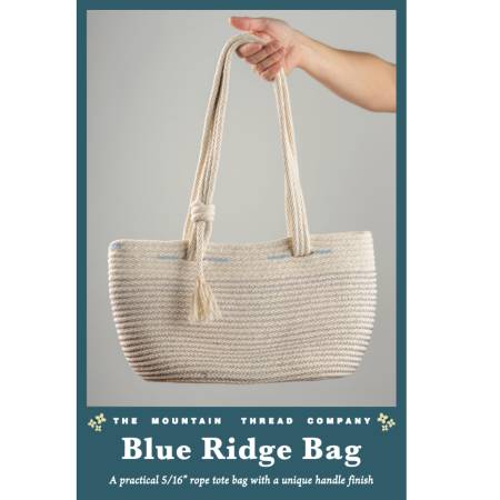 Blue Ridge Bag Rope Sewing Pattern