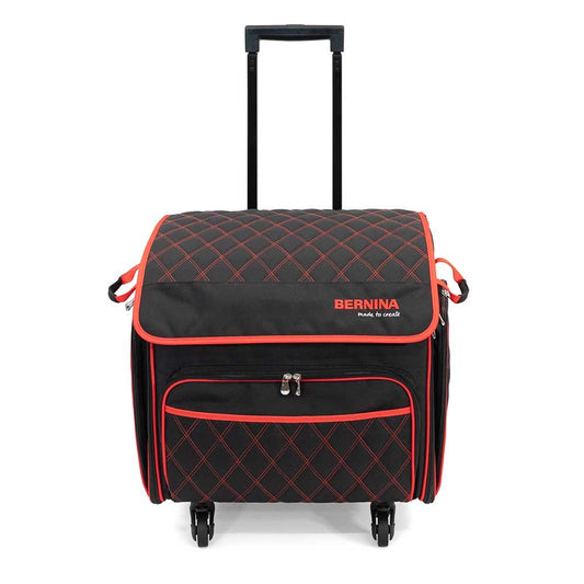 Bernina Rolling/Foldable Overlocker Tote
