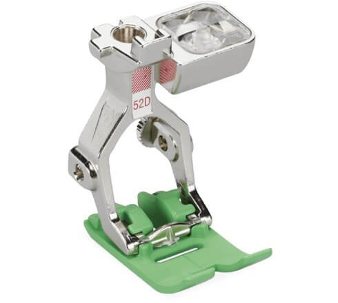 Foot #52D Non-Stick Zig Zag