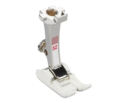 Foot #52 - Classic Zig-Zag