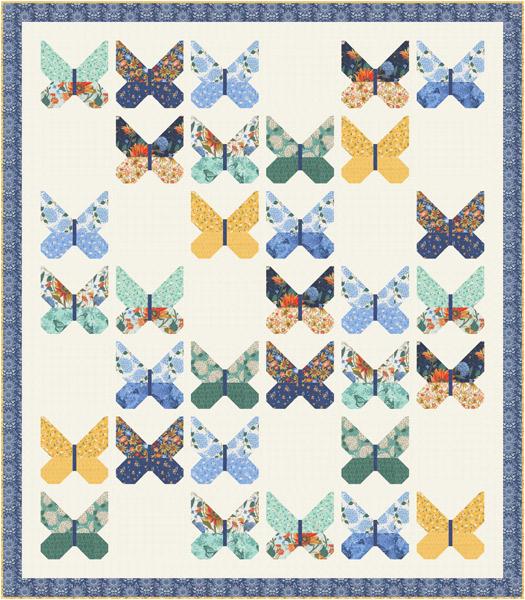 Sundance Kit KIT11900 Moda Precuts#1