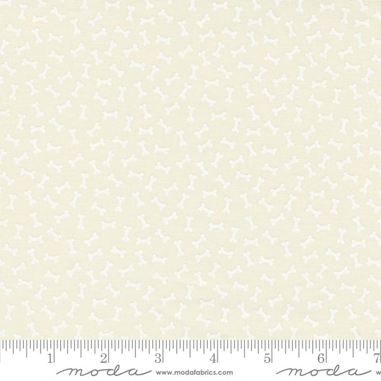 Dog Daze Cream White 20844 21