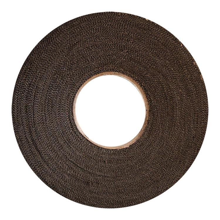 Blooming Bias 3/8" Chocolate BB52 Chenille It#1