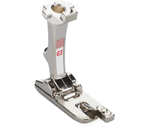 Foot #63 Hemmer 3mm