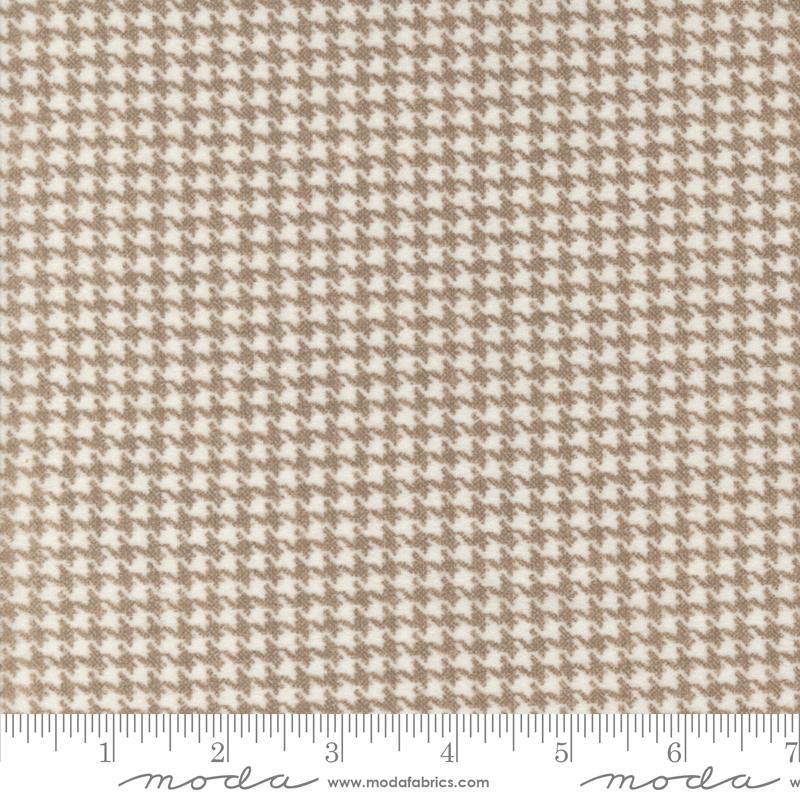 Farmhouse Flan III Cocoa 49276 13F Moda #1