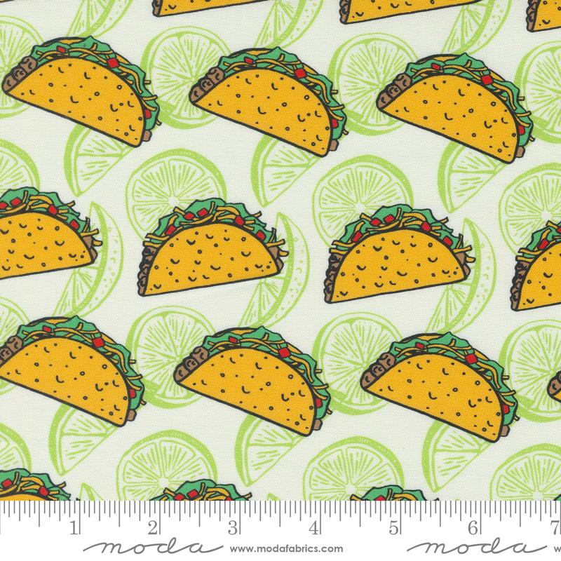 Snack Shack Cream Tacos