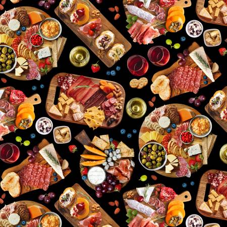 Favorite Foods Charcuterie