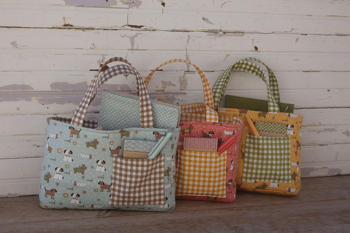 Lucky Tote G SW P324 Sweetwater#1