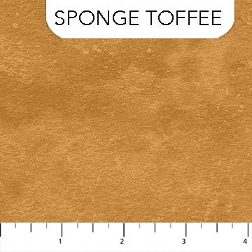 Nature Scapes Texture Sponge Toffee