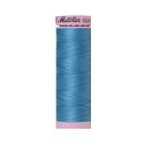 Silk Finish Cotton 50wt 150m REEF BLUE