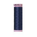 Silk Finish Cotton 50wt 150mTRUE NAVY