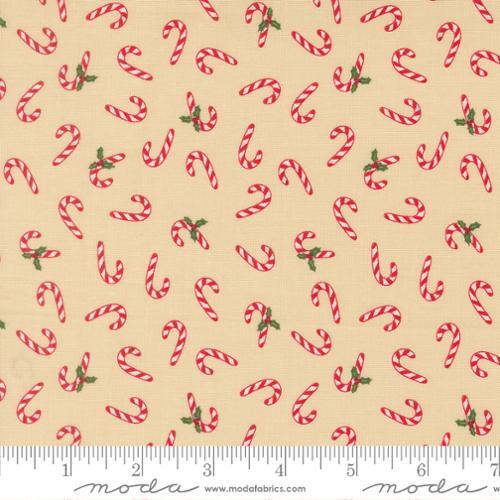 Holiday Cheer Natural 20975 11 Moda #1