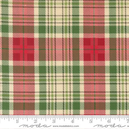Holiday Cheer Natural 20977 11 Moda #1