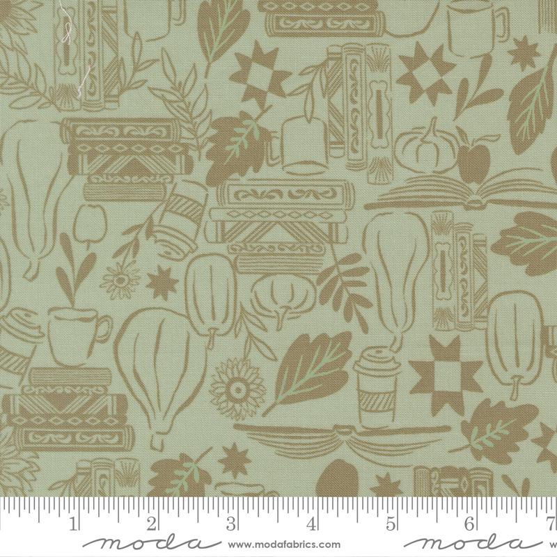 Windfall Aqua 45652 20 Moda #1