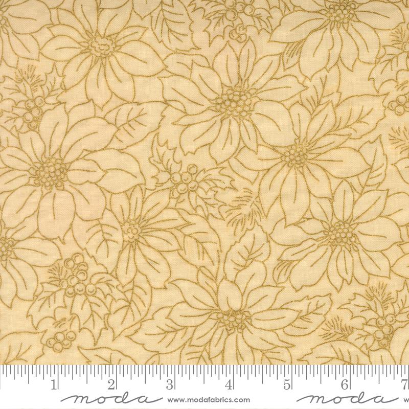 Merry Manor 2025 Cream 33862 11M Moda #1