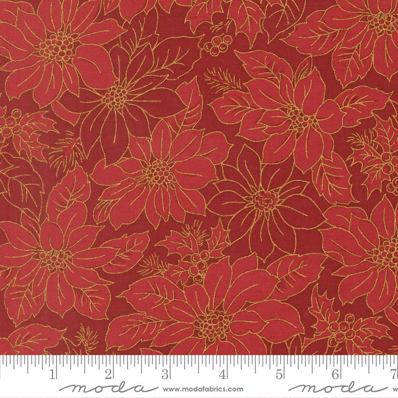 Merry Manor 2025 Crimson 33862 12M Moda #1