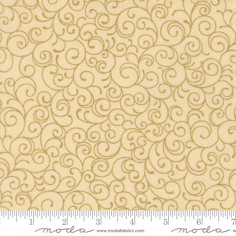 Merry Manor 2025 Cream 33865 11M Moda #1