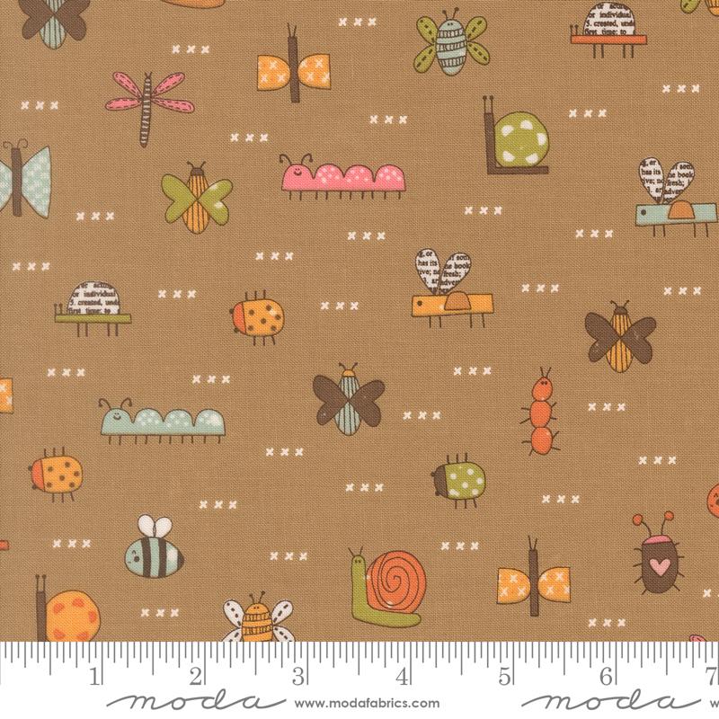 Bug Collector Stone 55731 19 Moda #1
