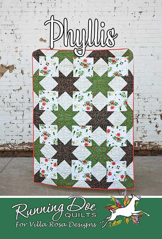 Phyllis VRD RD070 Villa Rosa Desig#1