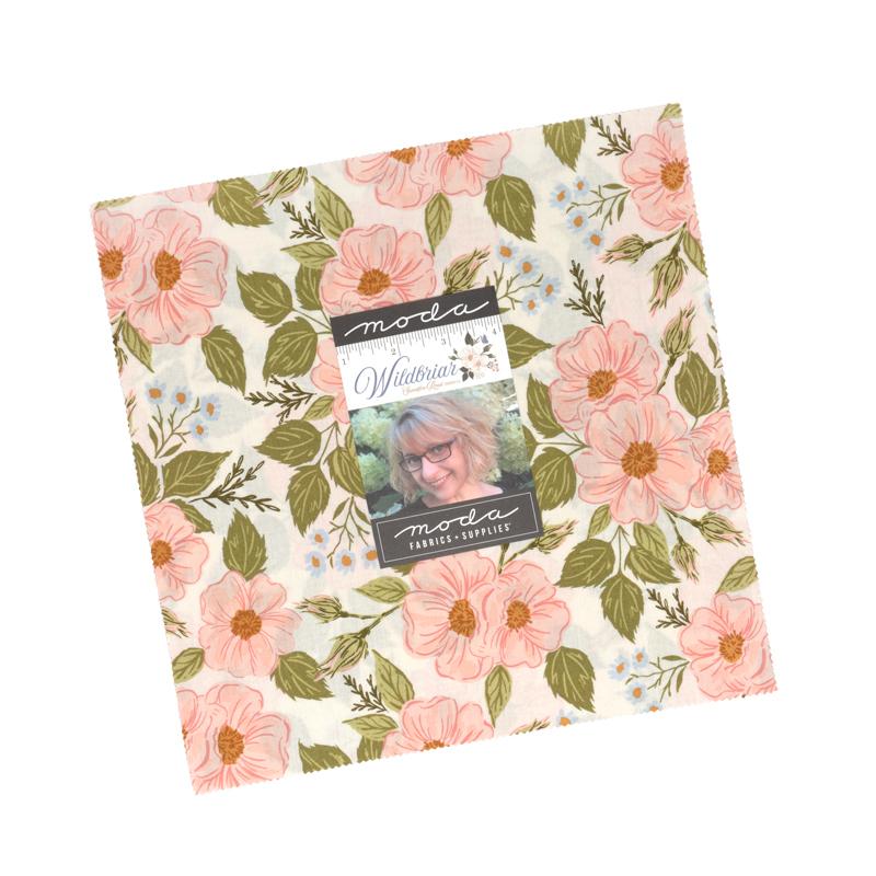 Wildbriar Layer Cake® 43220LC Moda Precuts#1
