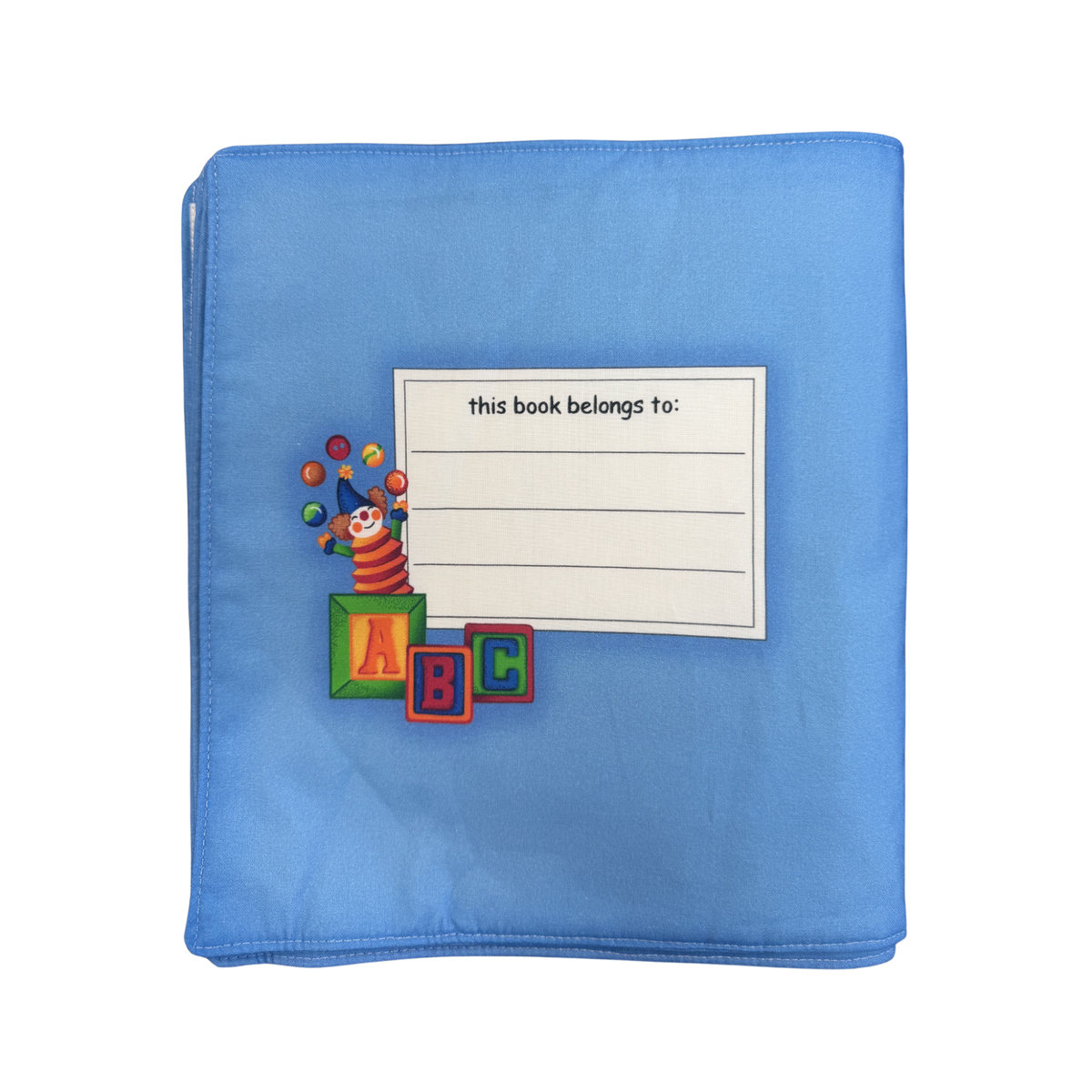 Duplicate SKU: My First Book of Shapes Book Panel | 13.25 | 016542026996