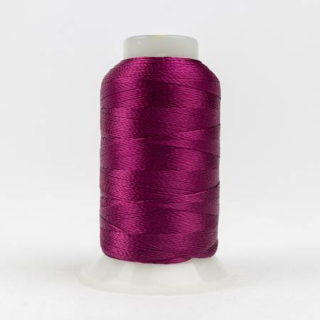 Accent 12wt 2ply 400m Raspberry